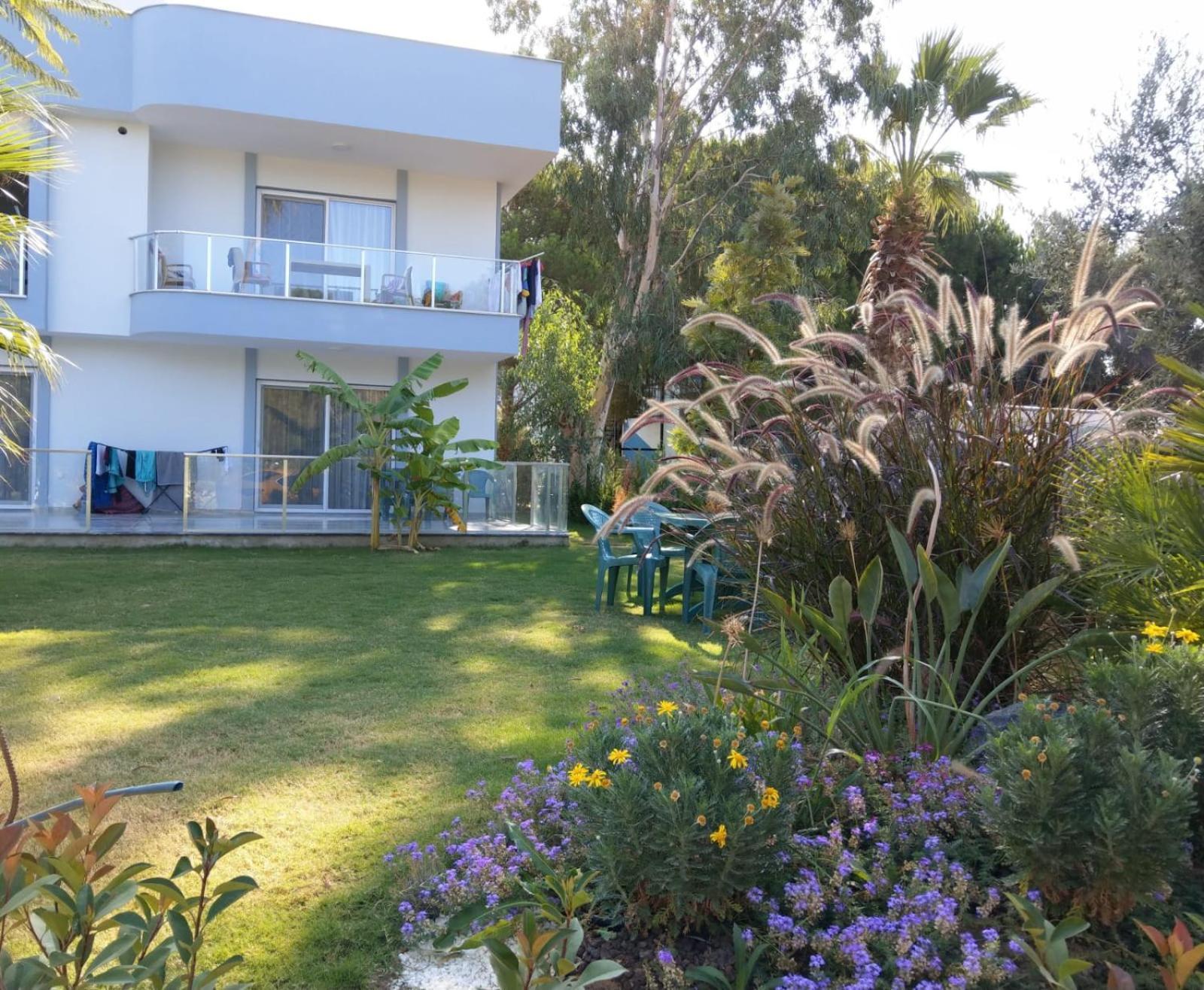 Palmiyem Apart Otel Seferihisar Exterior photo