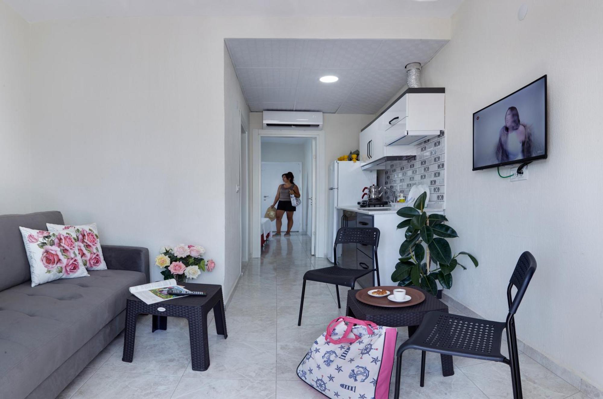 Palmiyem Apart Otel Seferihisar Exterior photo