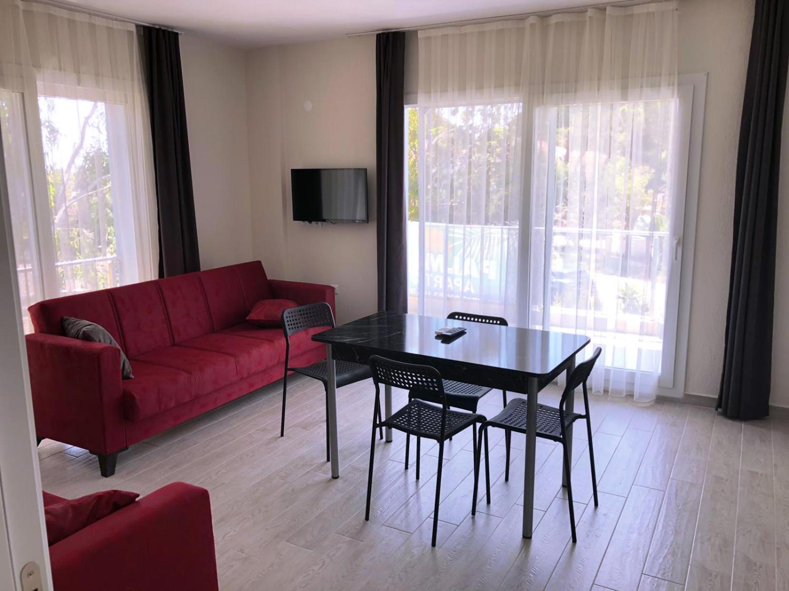 Palmiyem Apart Otel Seferihisar Exterior photo
